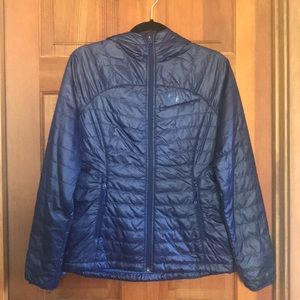 REI Insulated Puff Lightweight Jacket Purple XS 0